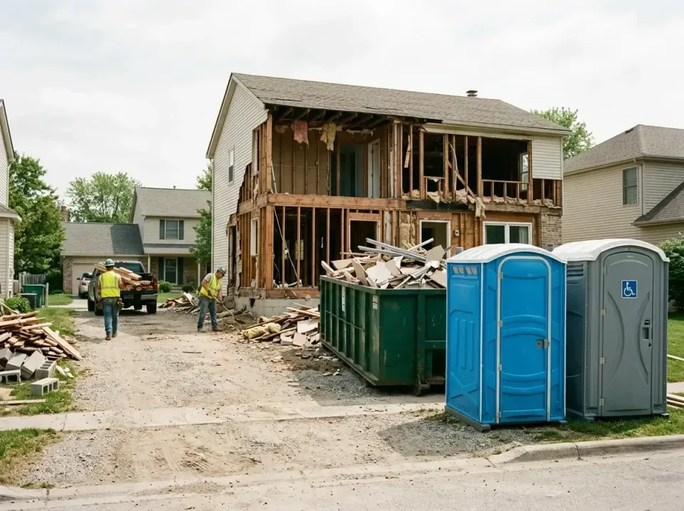 home-renovation-demolition-sit-010 — frequently asked questions, Portable Toilet & Dumpsters Rental in Highland, CA